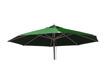 Signe Parasol Ø 3 meter m/tilt Grøn